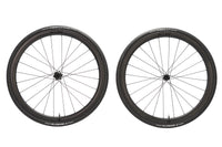 Vel 38 RL Carbon Disc Wheelset, Shimano Freehub
