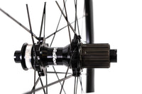 Vision Team 35 Disc Alloy Wheelset, Shimano Freehub