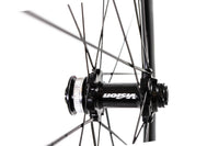 Vision Team 35 Disc Alloy Wheelset, Shimano Freehub