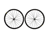 Vision Team 35 Disc Alloy Wheelset, Shimano Freehub