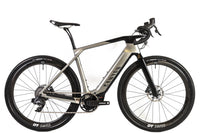 Canyon Grail:On CF 8 Disc Sram Force AXS Electric Gravel Bike 2020, Size Medium