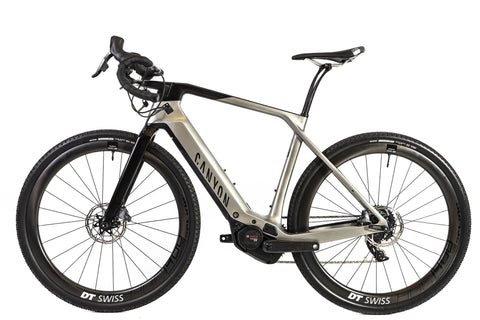 canyon gravel bike 2020 Canyon Grail:On CF 8 Disc Sram Force AXS Electric Gravel Bike 2020, Si – Cycle Exchange