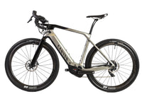 Canyon Grail:On CF 8 Disc Sram Force AXS Electric Gravel Bike 2020, Size Medium