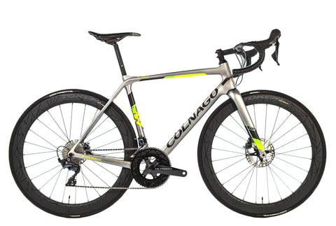 Colnago CLX EVO Shimano Ultegra Disc Road Bike 2020, Size 52cm