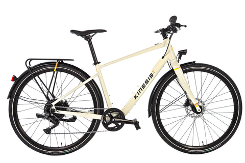 Kinesis Lyfe Equipped City Electric Hybrid Bike 2022, Size M