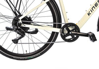 Kinesis Lyfe Equipped City Electric Hybrid Bike 2022, Size M