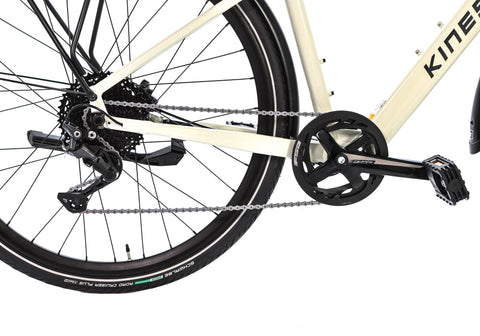 Kinesis Lyfe Equipped City Electric Hybrid Bike 2022, Size M