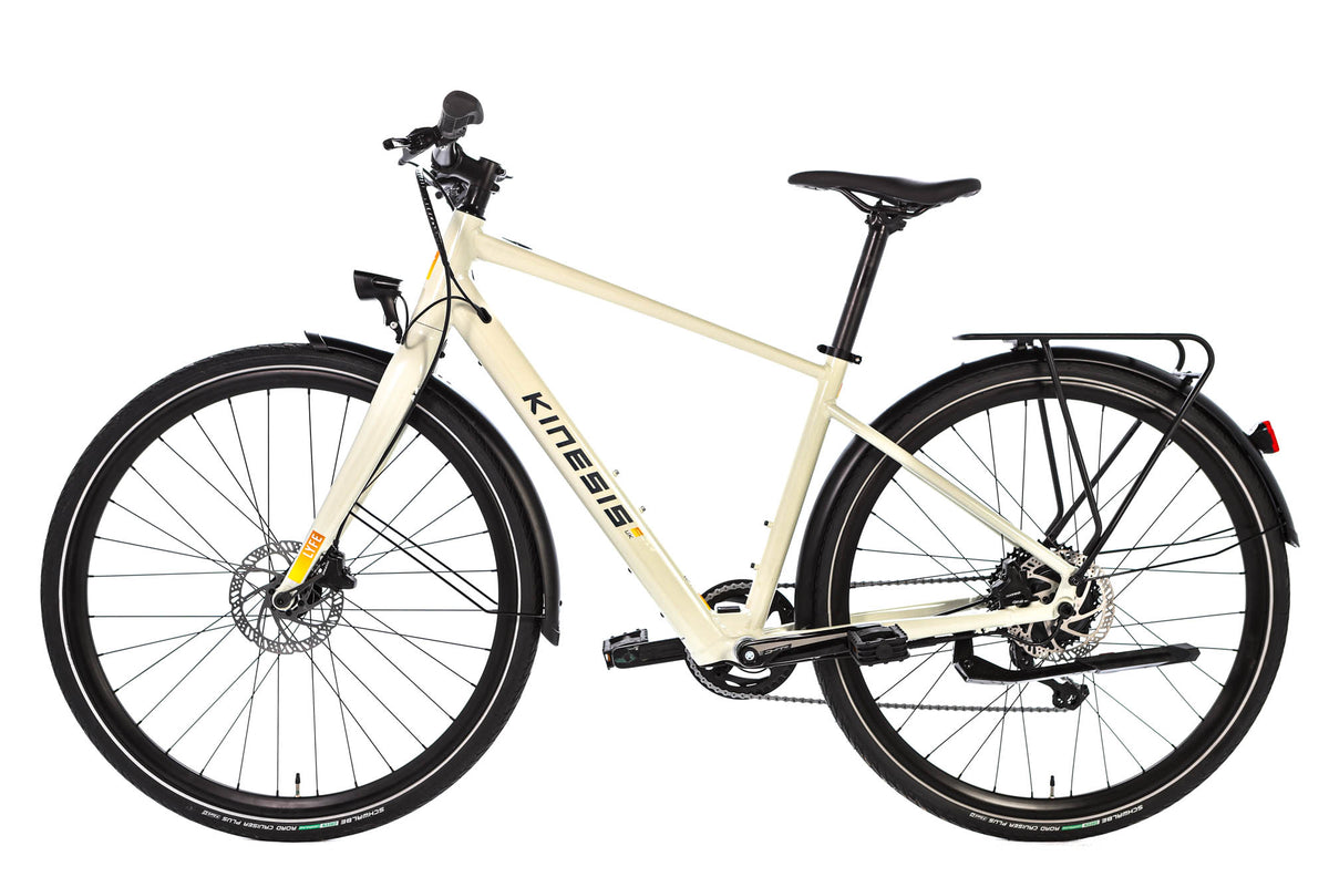 Kinesis Lyfe Equipped City Electric Hybrid Bike 2022, Size M
