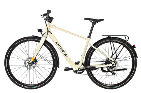 Kinesis Lyfe Equipped City Electric Hybrid Bike 2022, Size M