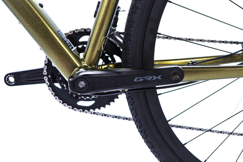 Bergamont Grandurance 6 Shimano GRX Disc Gravel Bike 2022, Size 58cm