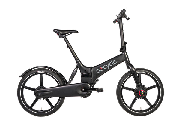 GoCycle GX Foldable Electric Folding Bike 2020 – Cycle Exchange