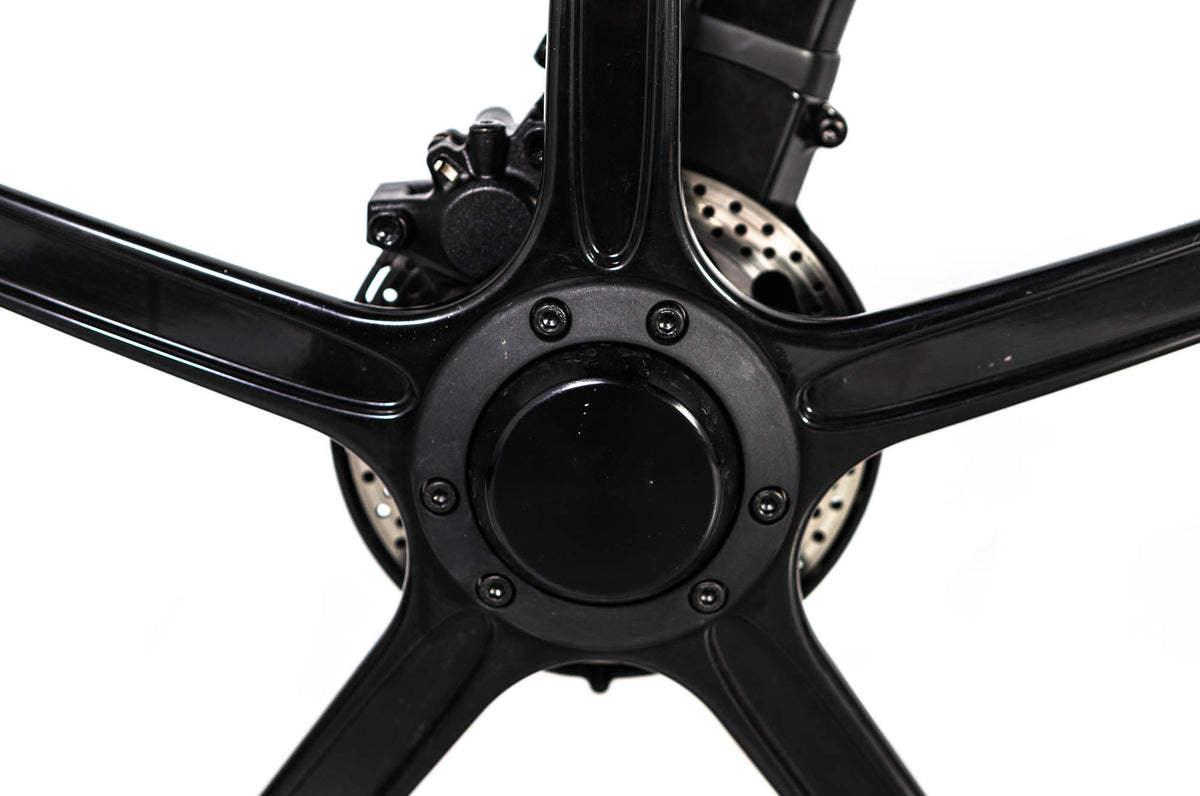 GoCycle GX Foldable Electric Folding Bike 2020