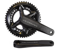 Shimano Ultegra R8100 Crankset 50/34t, 172.5mm