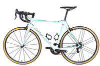 Bianchi Specialissima Campagnolo Record Road Bike 2016, Size 57cm