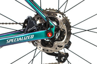 Specialized S-Works Diverge Shimano XTR Di2 Gravel Bike 2018, Size 56cm