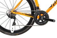 Giant TCR Advanced Pro 2 Shimano 105 Road Bike 2016, Size M