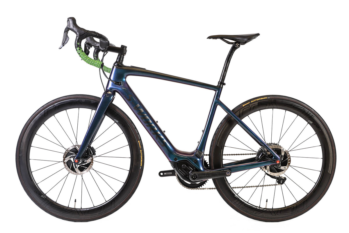 Specialized S-Works Creo SL Turbo Shimano Dura Ace Di2 Disc 2020, Size Large