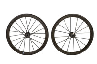 Lightweight Meilenstein Carbon Rim Wheelset, Shimano Freehub