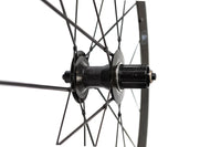 Lightweight Meilenstein Carbon Rim Wheelset, Shimano Freehub