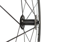 Lightweight Meilenstein Carbon Rim Wheelset, Shimano Freehub