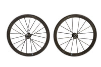 Lightweight Meilenstein Carbon Rim Wheelset, Shimano Freehub