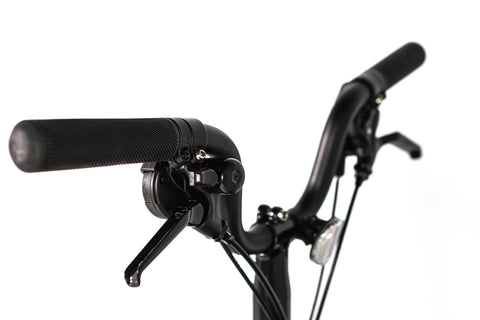 Brompton M6L 6 Speed Electric Folding Bike 2021
