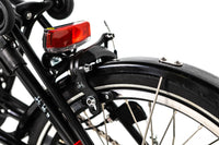 Brompton M6L 6 Speed Electric Folding Bike 2021