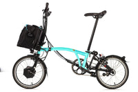 Brompton M6L Electric Folding Bike 2021
