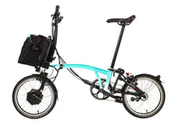 Brompton M6L Electric Folding Bike 2021
