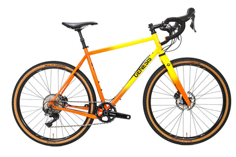 Genesis Fugio 30 Shimano GRX Disc Gravel Bike 2020, Size Medium