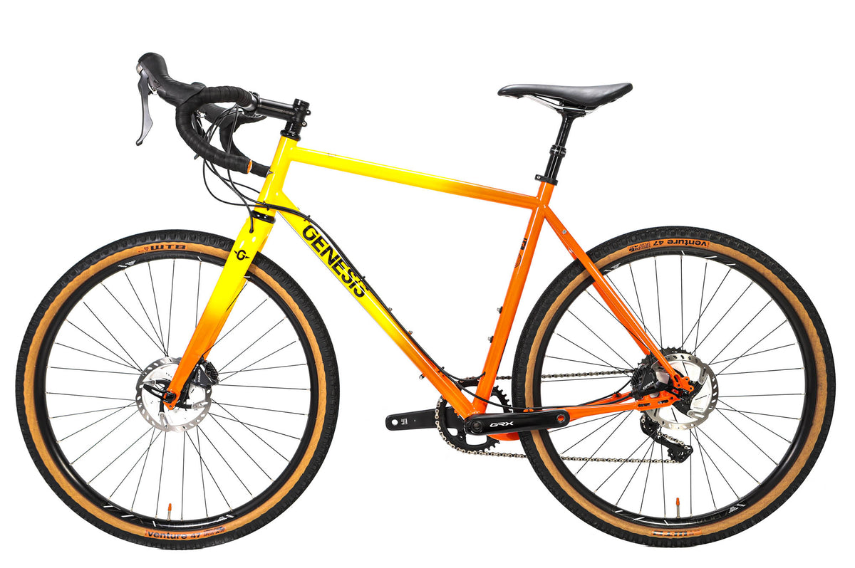 Genesis Fugio 30 Shimano GRX Disc Gravel Bike 2020, Size Medium