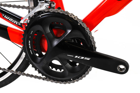 Wilier GTR Team Shimano 105 Road Bike 2022, Size XS