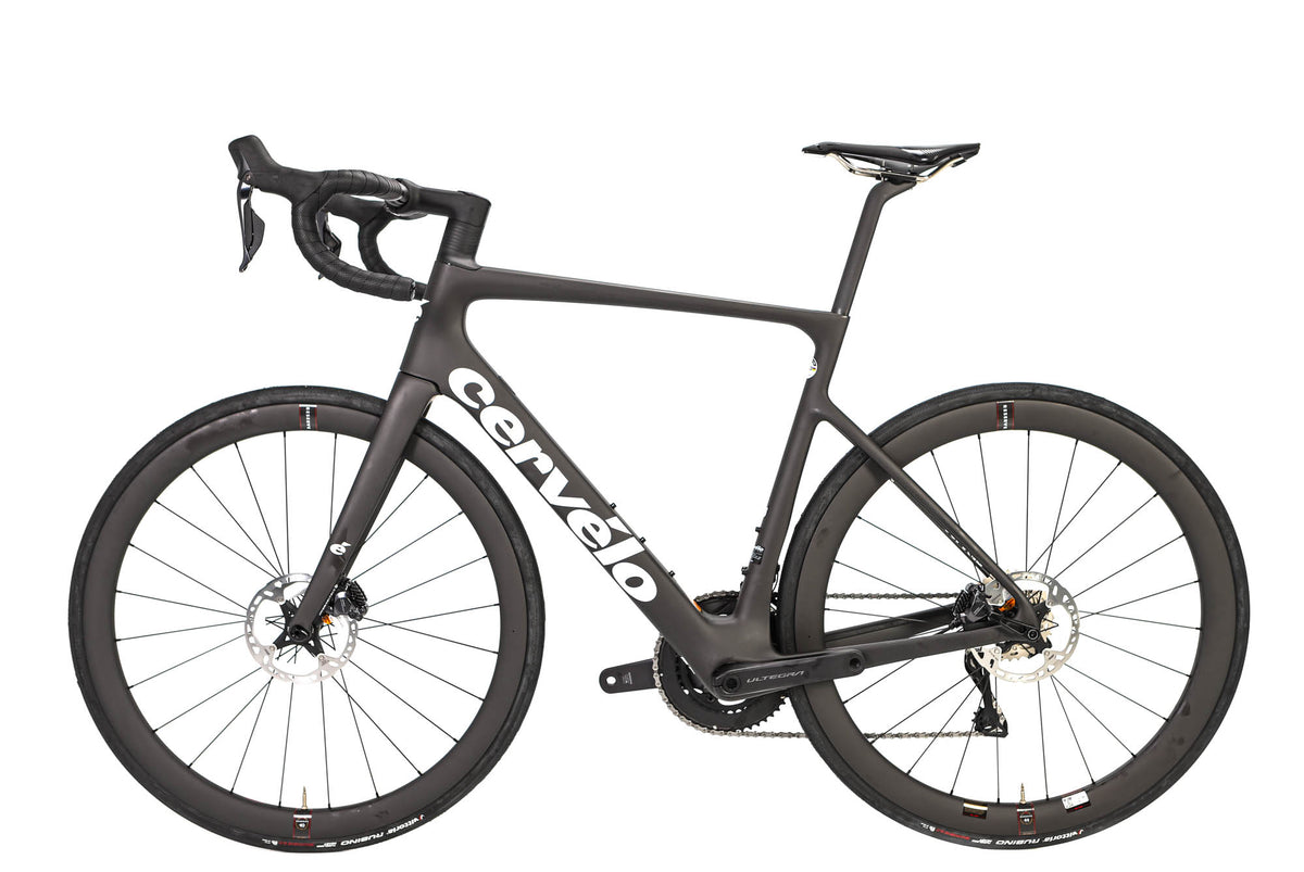 Cervelo Caledonia 5 Shimano Ultegra Di2 Disc Road Bike 2022, Size 56cm