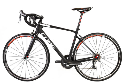 Cube Attain Gtc Ultegra Cube Attain SL Shimano Ultegra Road Bike