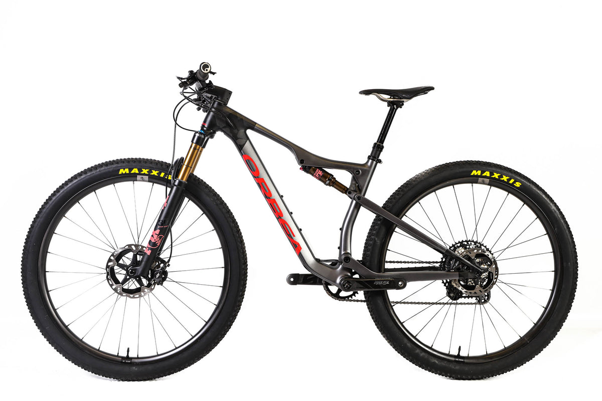 Orbea Oiz M Pro TR Shimano XT/ XTR MTB 2022, Size Medium