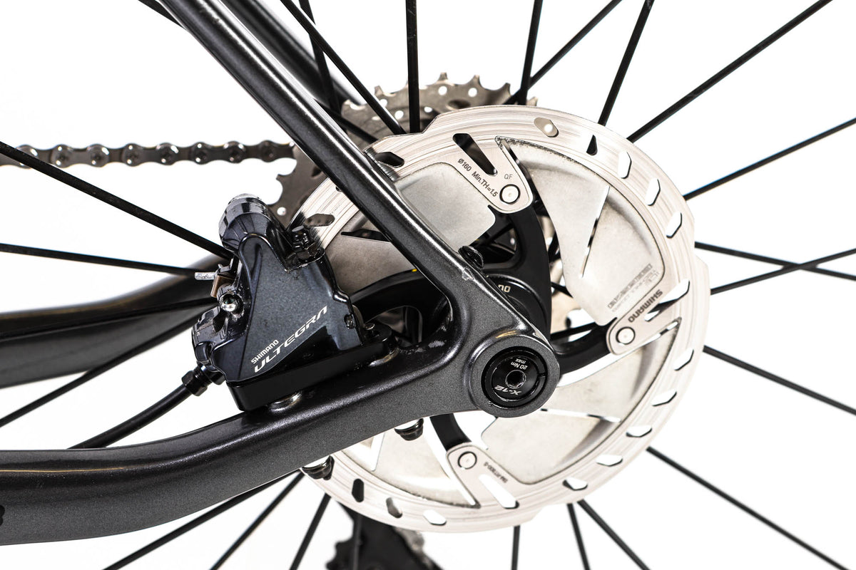 Eddy Merckx Wallers 73 Disc Shimano Ultegra Di2 Road Bike 2020, Size Small