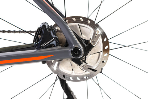 BMC Roadmachine 01 Three Shimano Ultegra Di2 Disc Road Bike 2019, Size 56cm