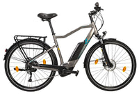 Lapierre Trekking Overvolt 600 Electric Hybrid Bike 2019, Size 53cm