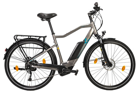 Lapierre Trekking Overvolt 600 Electric Hybrid Bike 2019, Size 53cm