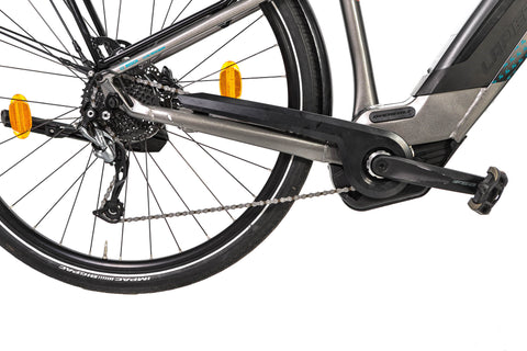 Lapierre Trekking Overvolt 600 Electric Hybrid Bike 2019, Size 53cm