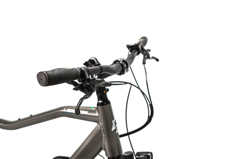 Lapierre Trekking Overvolt 600 Electric Hybrid Bike 2019, Size 53cm