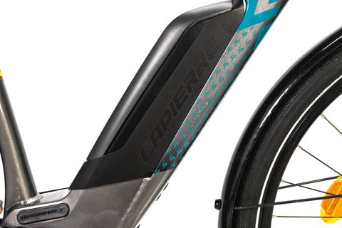 Lapierre Trekking Overvolt 600 Electric Hybrid Bike 2019, Size 53cm
