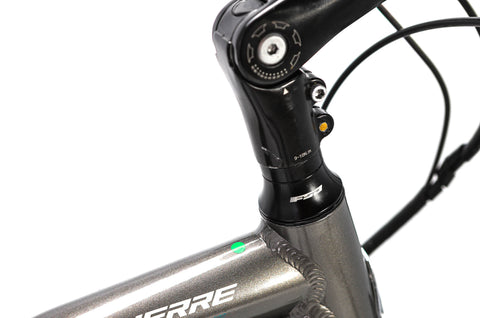 Lapierre Trekking Overvolt 600 Electric Hybrid Bike 2019, Size 53cm