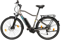 Lapierre Trekking Overvolt 600 Electric Hybrid Bike 2019, Size 53cm