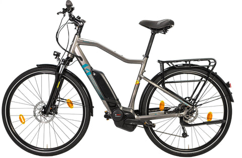 Lapierre Trekking Overvolt 600 Electric Hybrid Bike 2019, Size 53cm