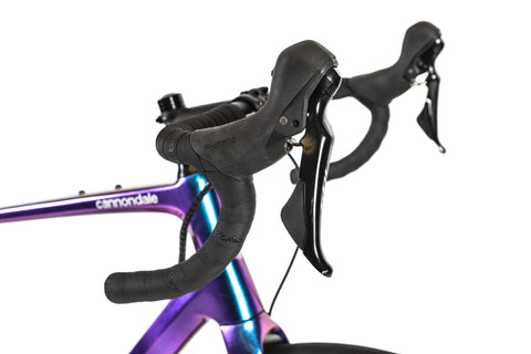 Cannondale Synapse Carbon 3 L Disc Shimano 105 Road Bike 2022, Size 58cm