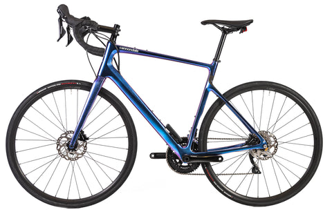 Cannondale Synapse Carbon 3 L Disc Shimano 105 Road Bike 2022, Size 58cm