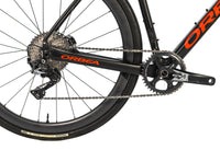 Orbea Terra M20 Shimano GRX Disc Gravel Bike 2021, Size Small