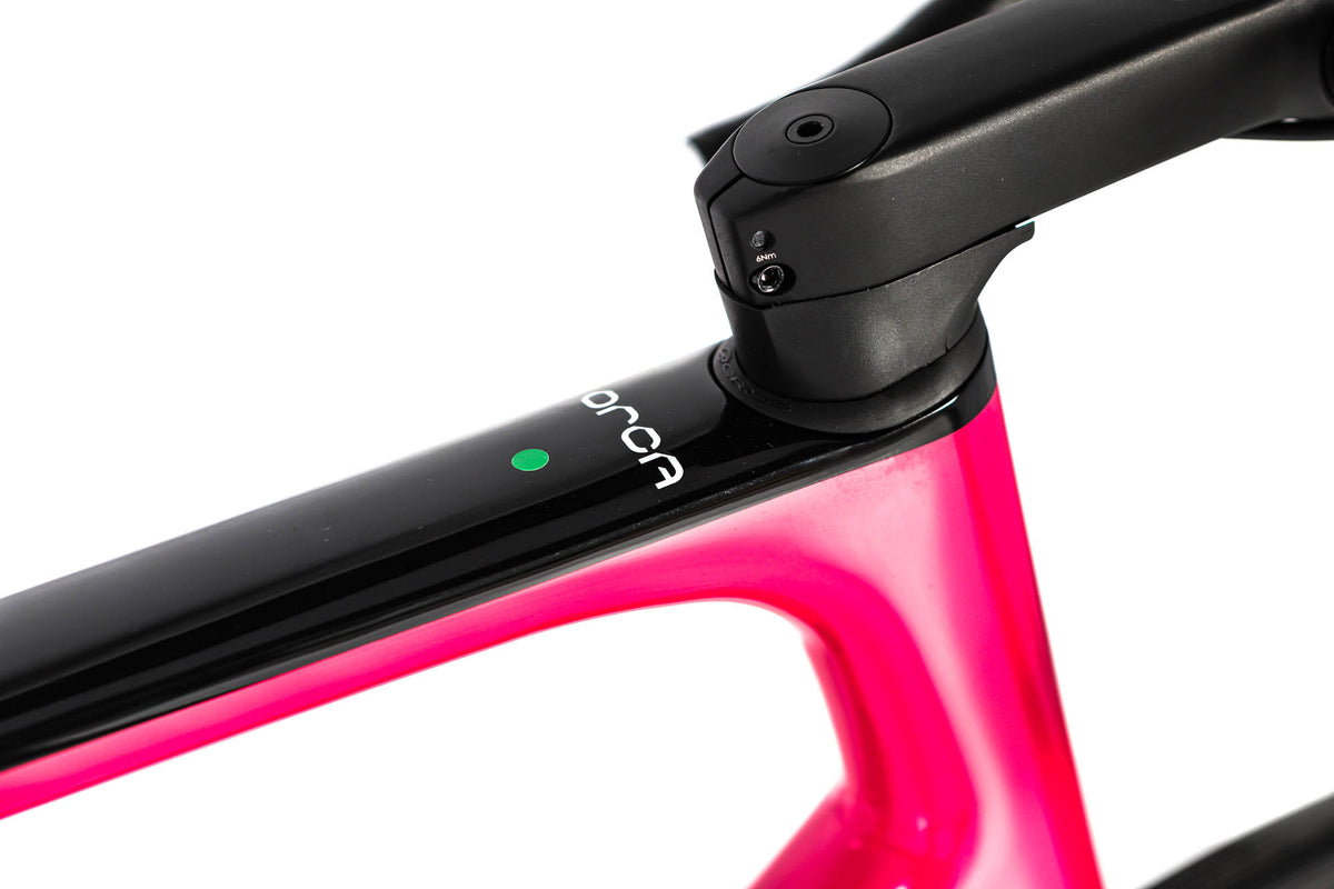 Orbea Orca M11eLTD Sram Red AXS Disc Road Bike 2021, Size 60cm