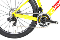 Orbea ORCA M11eLTD Sram Red AXS Disc Road Bike 2021, Size 49cm